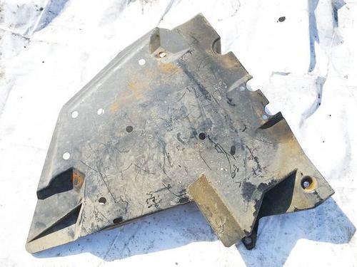 Used Underbody protection Underbody protection PEUGEOT 407 (6D_) 1.6 HDi 110 (6D9HZC, 6D9HYC) (109 hp) 34758103 34758103