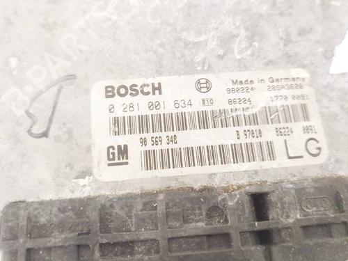 Engine control unit (ECU) VOLVO S60 I (384) D5 | BP32626484M57