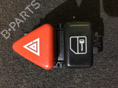 Used Warning switch Warning switch MERCEDES-BENZ A-CLASS (W168) A 140 (168.031, 168.131) (82 hp) 35655441 35655441