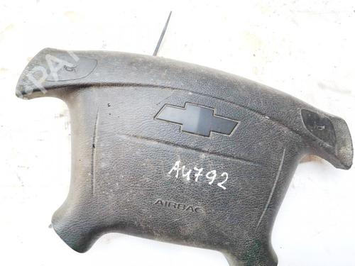 Used Driver airbag Driver airbag CHEVROLET REZZO MPV (U100) 1.6 (105 hp) 33103626 33103626