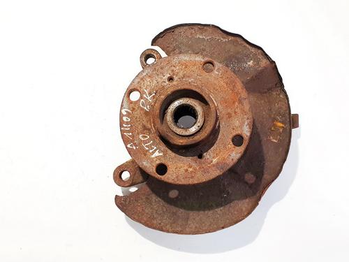 Used Left front steering knuckle Left front steering knuckle SUZUKI ALTO Hatchback Van (EC) 0.8 (39 hp) 35406461 35406461