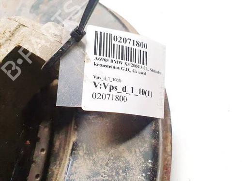 Right rear steering knuckle BMW X5 (E53) 3.0 d | BP35215440M28 - Image 2