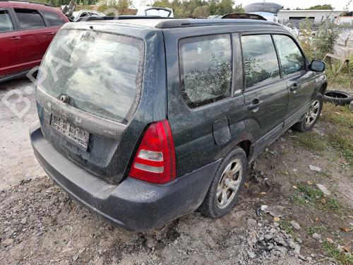 AC pipe SUBARU FORESTER (SG_) 2.0 AWD (SG5) | BP32584529M126  - Image 13