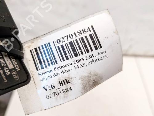 Electronic module NISSAN PRIMERA Hatchback (P12) 2.0 | BP34852889M83 - Image 3