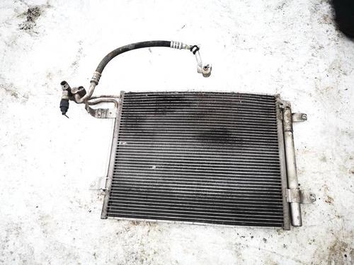 Used AC radiator AC radiator VW TOURAN (1T1, 1T2) 1.9 TDI (100 hp) 39968428 39968428