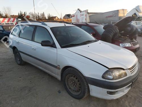Used Parts TOYOTA AVENSIS (_T22_) 2.0 TD (CT220_, CT220R) (90 hp) 4477464