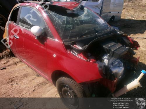 Used Parts FIAT 500 (312_)  1.2 (312AXA1A)  4525415