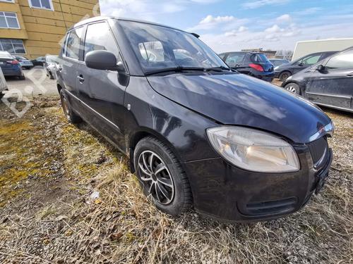 Brugte SKODA FABIA II (542)  1.4 TDI  4600869
