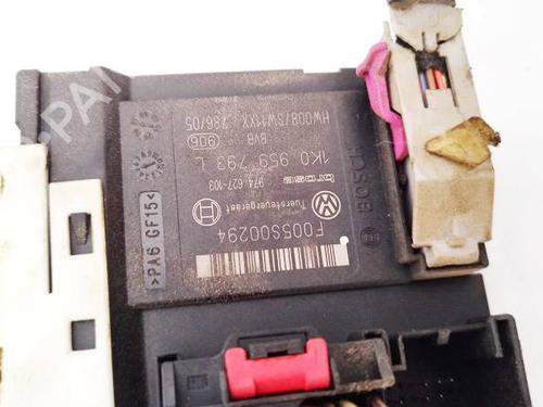 Left front window motor VW PASSAT B6 (3C2) 1.9 TDI | BP34757539E21 - Image 3