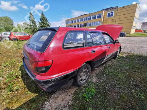 Warning switch PEUGEOT 406 (8B) 1.9 TD | BP34972772I22 - Image 8