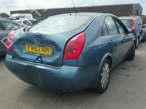 Electronic module NISSAN PRIMERA Hatchback (P12) 2.0 | BP33503999M83 - Image 5