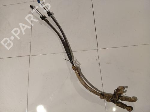 Used Cable Cable TOYOTA COROLLA Verso (ZER_, ZZE12_, R1_) 2.0 D-4D (CUR10_, CUR10R) (116 hp) 34744545 34744545