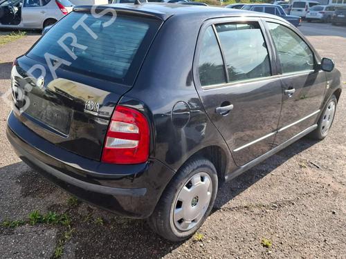 Boot lining SKODA FABIA I (6Y2) 1.4 | BP39702174I3 - Image 8