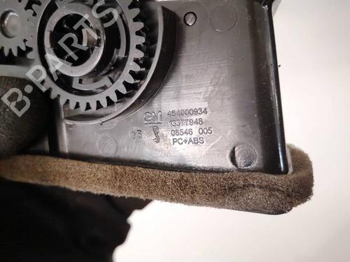 Air vent OPEL CORSA E (X15) 1.3 CDTI (08, 68) | BP32535903I21