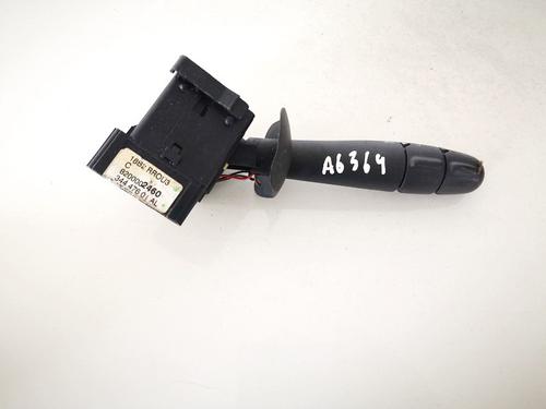 Used Warning switch Warning switch RENAULT LAGUNA II (BG0/1_) 1.9 dCi (BG08, BG0G) (120 hp) 35602227 35602227