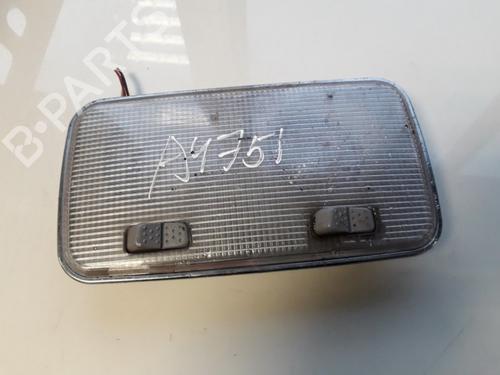 Used Interior roof light Interior roof light ALFA ROMEO 166 (936_) 2.4 JTD (936A2B__) (140 hp) 35849122 35849122