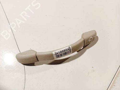 Used Interior roof handle Interior roof handle PEUGEOT 206 Hatchback (2A/C) 1.4 HDi eco 70 (68 hp) 34936559 34936559