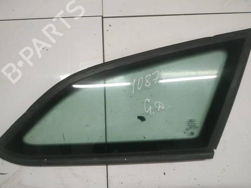 Panel rude bagtil højre Panel rude bagtil højre FORD FOCUS III 1.6 TDCi (115 hp) 34882595 34882595