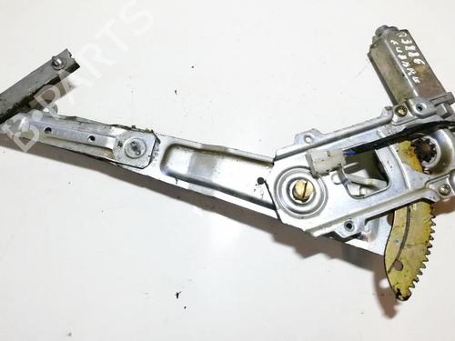 Rudehejsemekanisme venstre bagtil Rudehejsemekanisme venstre bagtil SUBARU LEGACY II (BD) 2.0 i 4WD (BD5) (116 hp) 35716090 35716090