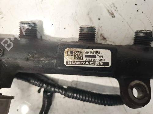 Injection rail FORD MONDEO IV (BA7) 2.0 TDCi | BP34800932M98 - Image 4