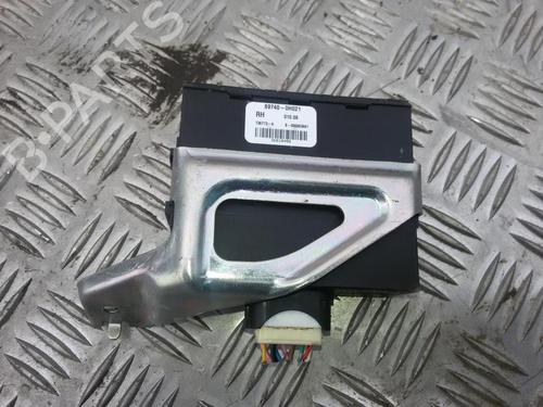 Used Electronic module Electronic module TOYOTA AYGO (_B1_) 1.0 (KGB10_, KGB10R) (68 hp) 33507183 33507183