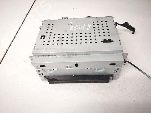 Used Radio Radio 35398994 35398994