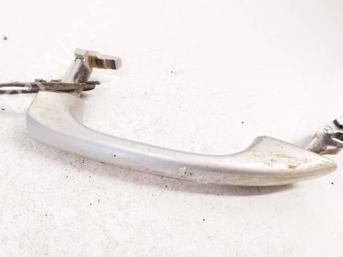 front-left-exterior-door-handle-mercedes-benz-e-class-w211-2002-2003-2004-2005-2006-2007-2008-2009-37093261 main image