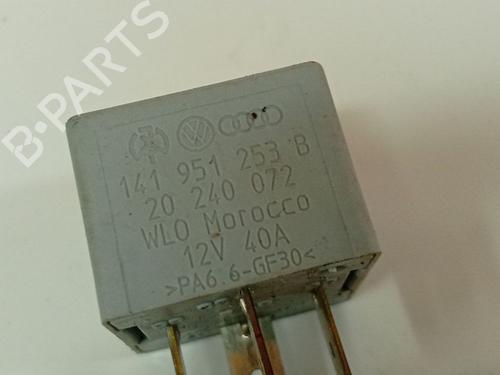 Electronic sensor SKODA FABIA II (542) 1.4 TDI | BP34110823M84 - Image 4