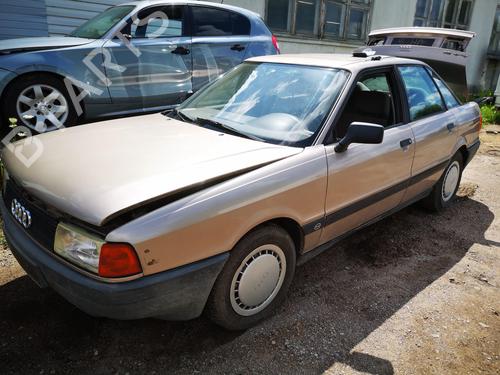 Brugte AUDI 80 B3 Saloon (893, 894, 8A2) 1.8 (75 hp) 4443130