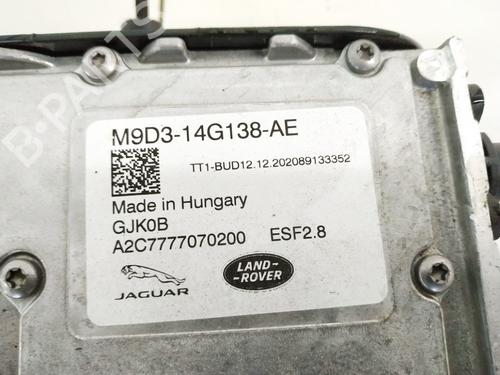 Inverter/Converter JAGUAR I-PACE (X590) EV400 AWD | BP35530441M119  - Image 5