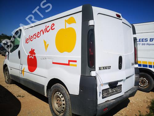 Fuse box RENAULT TRAFIC II Bus (JL) 1.9 dCi (JL0B) | BP32913245E1  - Image 7