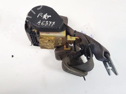 Used Front left seatbelt Front left seatbelt RENAULT ESPACE IV (JK0/1_) 1.9 dCi (JK0U, JK0G) (120 hp) 35554501 35554501