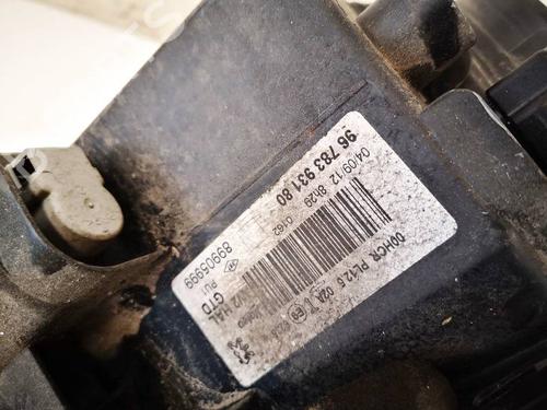Left headlight PEUGEOT 508 I (8D_) 1.6 THP | BP38079141C28 - Image 3