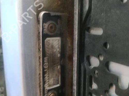 Used Licence plate light Licence plate light 36895309 36895309