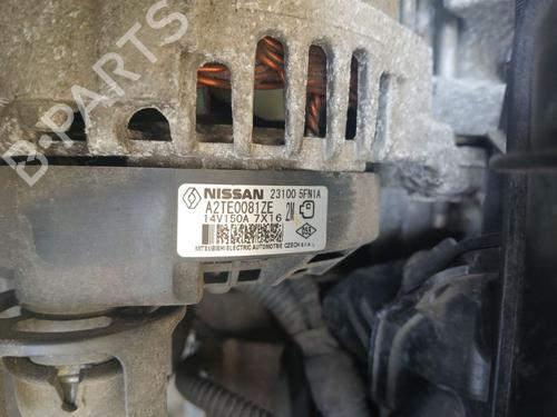 Alternator BMW i8 (I12) hybrid | BP36586435M7 - Image 4