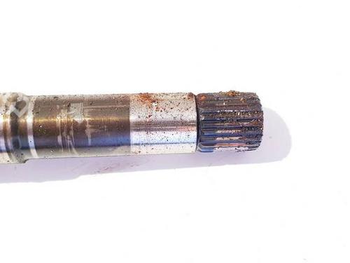 Right front driveshaft CITROËN BERLINGO MULTISPACE (B9) 1.6 HDi 75 16V | BP35083442M39 - Image 4