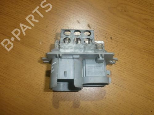 Used Heater resistor Heater resistor RENAULT MEGANE I (BA0/1_) 1.4 e (BA0E, BA0V) (75 hp) 35658081 35658081