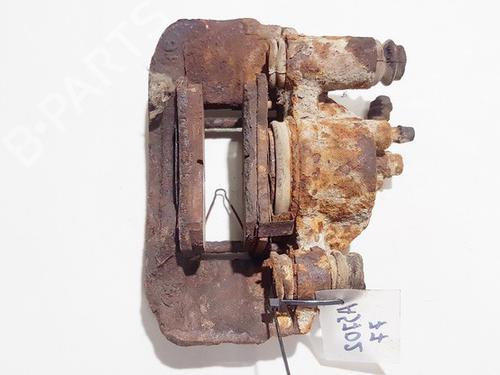 Left front brake caliper MAZDA DEMIO (DW) 1.3 16V (DW3W, DW19) | BP35878616M105 - Image 2