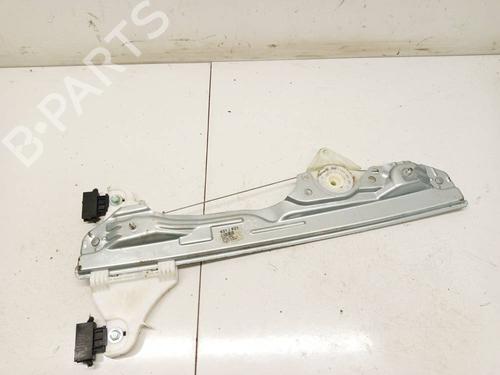 Used Rear left window mechanism Rear left window mechanism 34851012 34851012