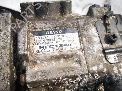 AC compressor SUBARU TRIBECA (B9) 3.0 (WXE) | BP34781370M34 - Image 4