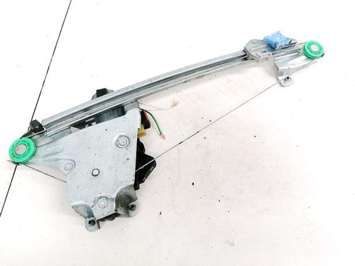 Used Rear left window mechanism Rear left window mechanism 35559351 35559351