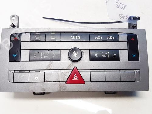 Used Climate control Climate control CITROËN C5 II (RC_) 1.6 HDi (RC8HZB) (109 hp) 35876396 35876396
