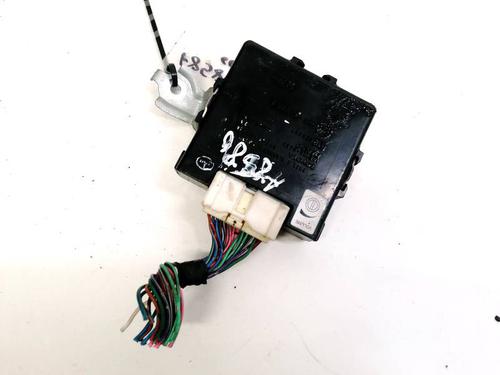 Used Electronic module Electronic module TOYOTA PREVIA II (_R3_) 2.0 D-4D (CLR30_, CLR30R) (116 hp) 32924046 32924046