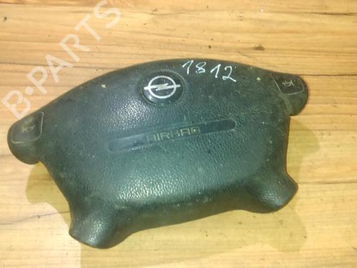 Used Driver airbag Driver airbag OPEL OMEGA B (V94) 2.5 DTI (F69, M69, P69) (150 hp) 33531476 33531476