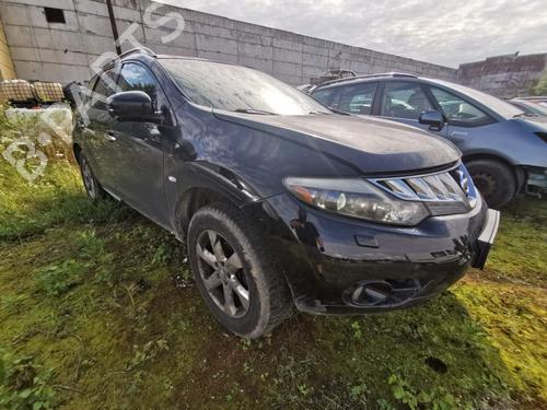Brugte NISSAN MURANO II (Z51) 3.5 4x4 4862312