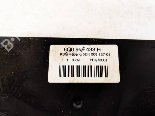 Electronic module SKODA FABIA I (6Y2) 1.9 TDI | BP35330635M83 - Image 3