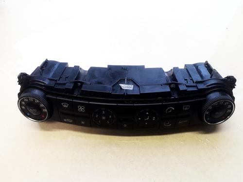 Used Climate control Climate control MERCEDES-BENZ E-CLASS (W211) E 270 CDI (211.016) (177 hp) 35876779 35876779