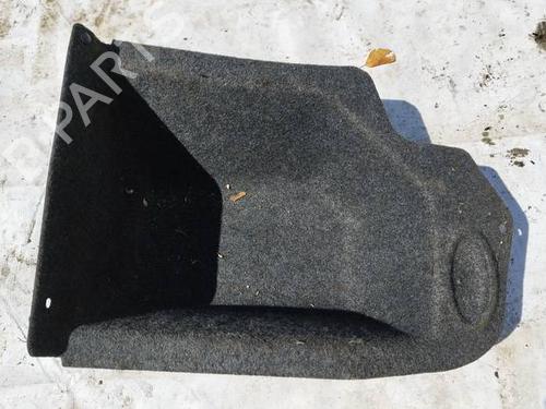 Used Boot lining Boot lining SAAB 9-3 (YS3F, E79, D79, D75) 1.9 TiD (120 hp) 36284677 36284677
