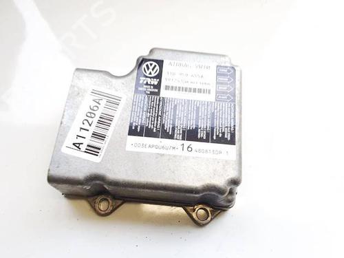 Airbag styreenhed Airbag styreenhed SKODA SUPERB II (3T4) 2.0 TDI (140 hp) 33895635 33895635