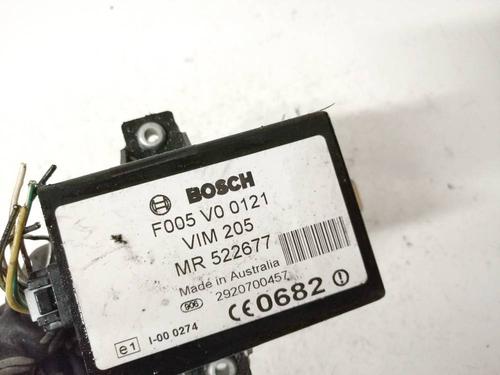 Electronic module MITSUBISHI SPACE STAR MPV (DG_A) 1.9 DI-D (DG4A) | BP35143235M83 - Image 3